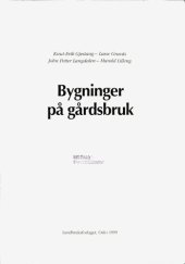 book Bygninger på gårdsbruk