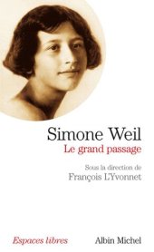 book Simone Weil: Le Grand Passage