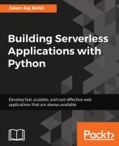 book Building Serverless Applications with Python