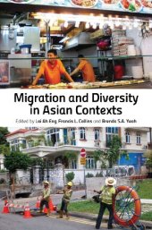 book Migration and diversity in Asian contexts