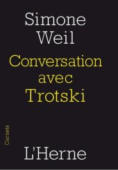 book Conversation avec Trotski