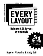 book Every Layout: Relearn CSS Layout by Example