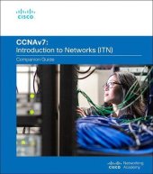 book Introduction to Networks Companion Guide (CCNAv7)