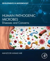 book Human Pathogenic Microbes: Diseases and Concerns