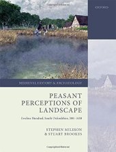 book Peasant Perceptions of Landscape: Ewelme Hundred, South Oxfordshire, 500-1650