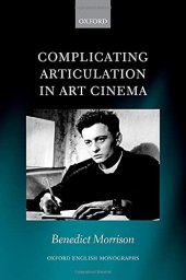 book Complicating Articulation in Art Cinema