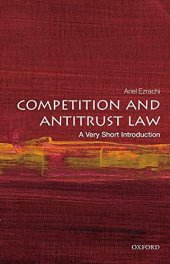 book Competition and Antitrust Law: A Very Short Introduction (Very Short Introductions)