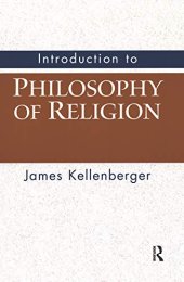 book Introduction to Philosophy of Religion