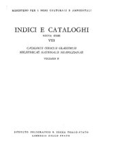 book Catalogus codicum Graecorum Bibliothecae nationalis Neapolitanae. 2