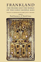 book Frankland: The Franks and the world of the early middle ages