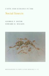 book Caste and Ecology in the Social Insects