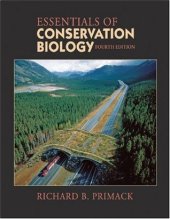 book Essentials of Conservation Biology