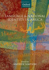 book Language and National Identity in Africa