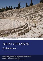 book Aristophanes: Ecclesiazusae