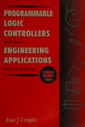 book Programmable logic controllers and their engineering applications