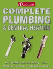 book Collins Complete Plumbing and Central Heating