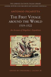 book The First Voyage around the World (1519-1522): An Account of Magellan's Expedition