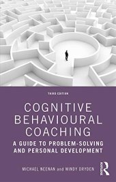 book Cognitive Behavioural Coaching: A Guide to Problem Solving and Personal Development