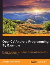 book OpenCV Android Programming by Example