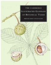 book The Cambridge Illustrated Glossary of Botanical Terms-(2001)