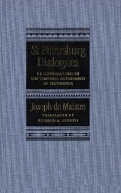 book St Petersburg Dialogues