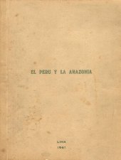 book El Perú y la amazonía