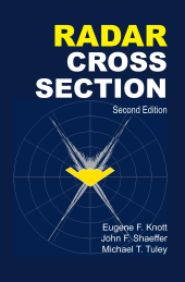 book Radar Cross Section