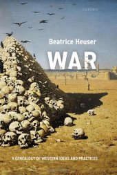 book War: A Genealogy of Western Ideas and Practices