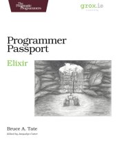 book Programmer Passport: Elixir