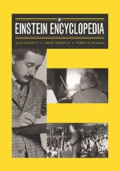 book An Einstein Encyclopedia