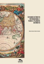 book Estudos de Direito Internacional, Teoria e Filosofia do Direito