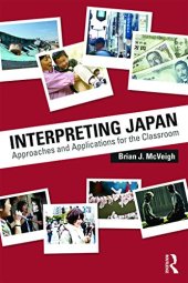 book Interpreting Japan: Approaches and Applications for the Classroom