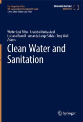 book Clean Water And Sanitation