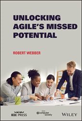 book Unlocking Agile's Missed Potential: Unleash its Potential