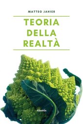 book Teoria della realtà