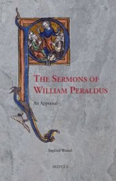 book The Sermons of William Peraldus: An Appraisal