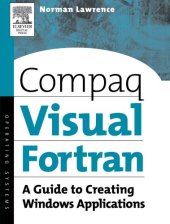 book Compaq Visual Fortran: A Guide to Creating Windows Applications