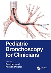 book Pediatric Bronchoscopy for Clinicians