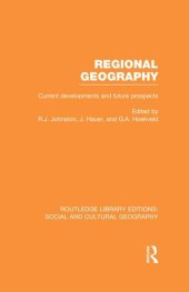 book Regional Geography