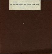 book We Have Completed the Fourth Year 1967. Tanzania is Forging Ahead. The Fruits of the Fourth Year of the Zanzibar Revolution