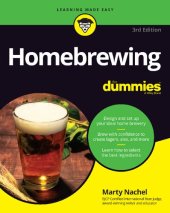 book HOMEBREWING FOR DUMMIES