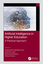 book Artificial Intelligence in Higher Education: A Practical Approach