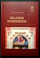 book Collegium Witkowskiego