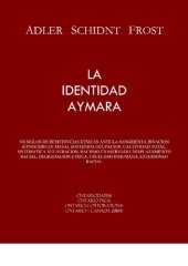 book La identidad aymara