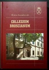 book Collegium Broscianum