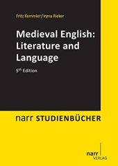 book Medieval English: Literature and Language: An Introduction