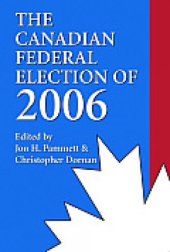 book The Canadian Federal Election of 2006