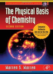 book The Physical Basis of Chemistry