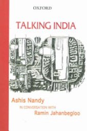 book Talking India: Ashis Nandy in Conversation with Ramin Jahanbegloo