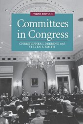 book Committees in Congress (Political Economy of Institutions)